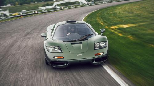 McLaren F1