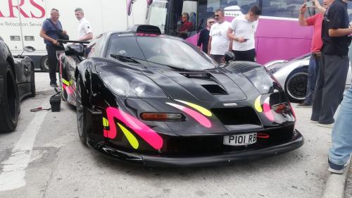 McLaren GTR