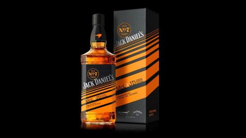 McLaren Jack Daniel's 2