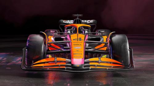 McLaren MCL36 2