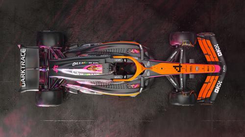 McLaren MCL36 4