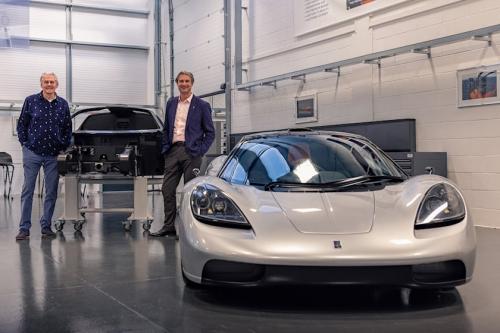 McLaren b