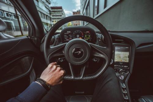McLaren