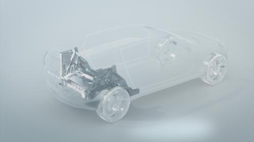 Mega Casting Volvo