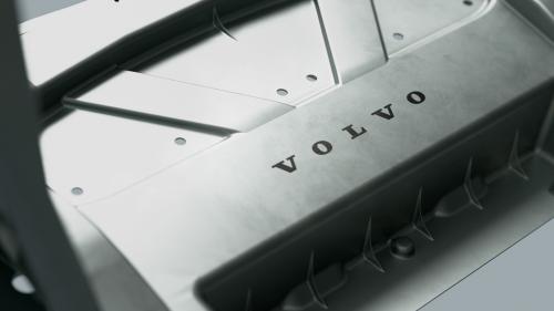 Mega Casting Volvo