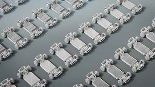 Mega Casting Volvo