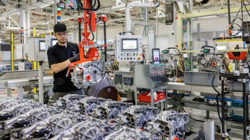 παραγωγή ηλεκτρικοί κινητήρες renault