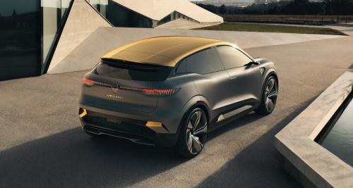 renault megane-e