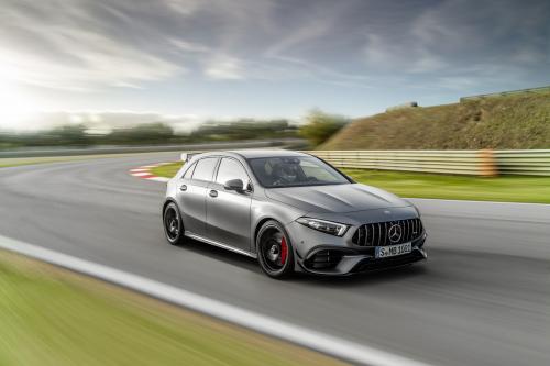 Mercedes-A45-AMG