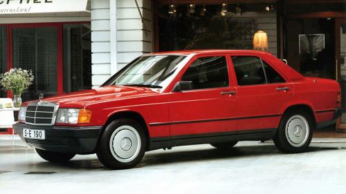 Mercedes 190E