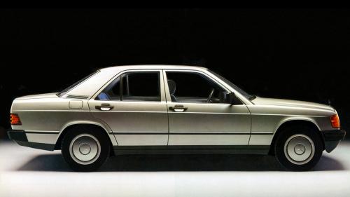 Mercedes 190E