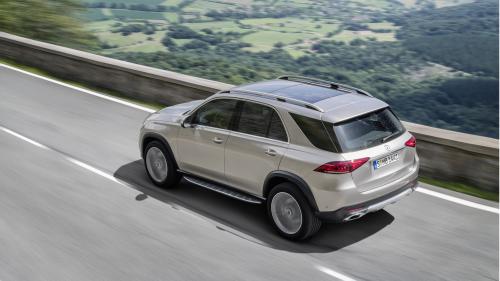 Mercedes GLE