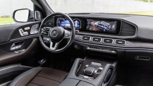 Mercedes GLE