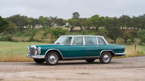 Mercedes 600a