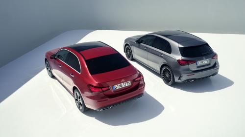Mercedes A-Class