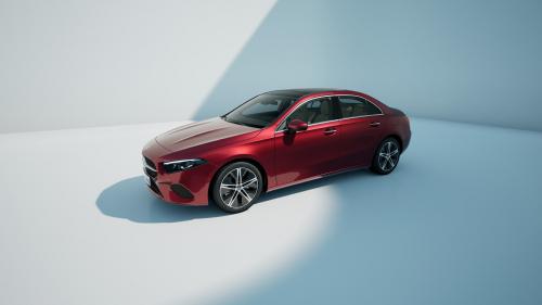 Mercedes A-Class