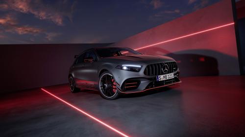 Mercedes A-Class