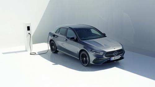 Mercedes A-Class