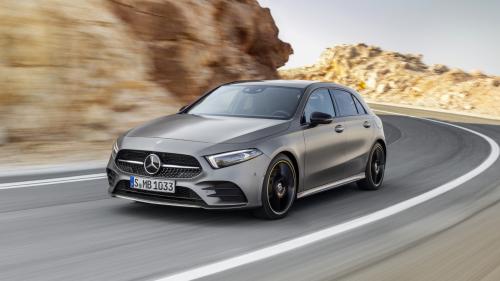 Mercedes A-Class