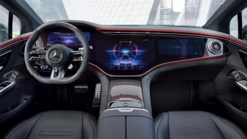 mercedes eqe