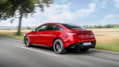mercedes eqe