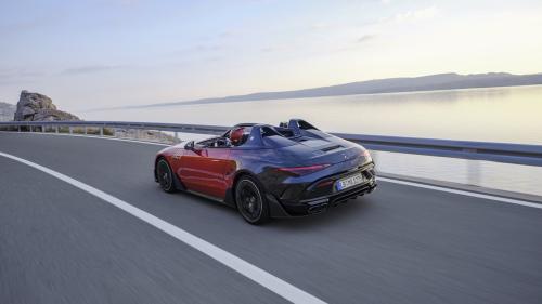 Mercedes-AMG PureSpeed