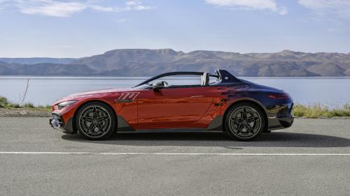 Mercedes-AMG PureSpeed
