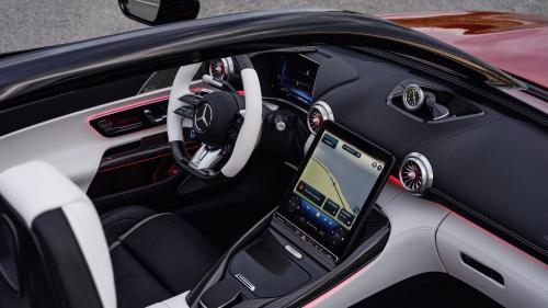 Mercedes-AMG PureSpeed