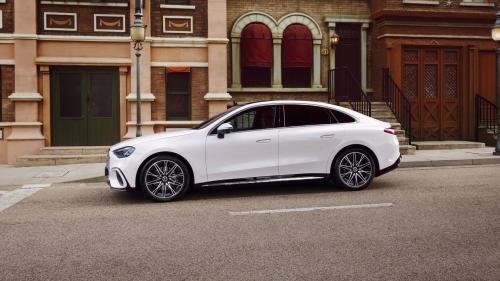 Mercedes C-Class