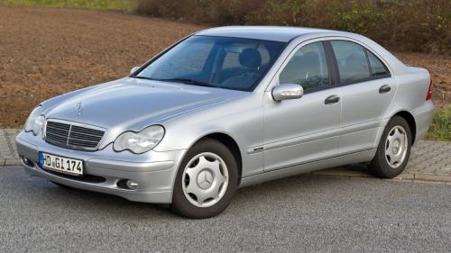 Mercedes C-Class
