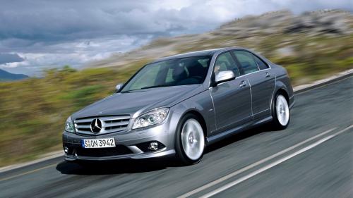 Mercedes C-Class 5