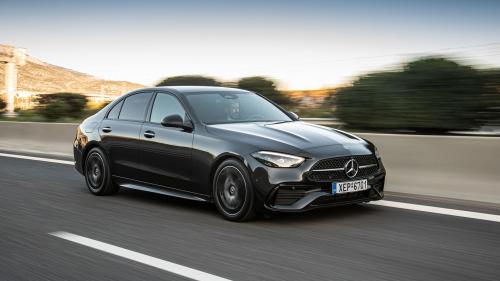 Mercedes C-Class 7