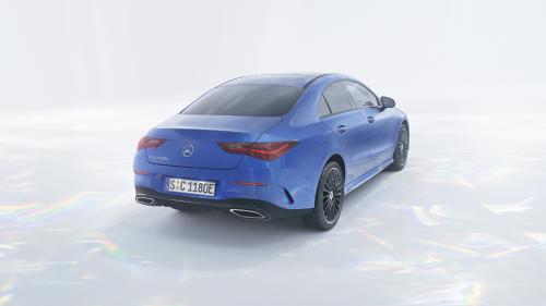 Mercedes CLA
