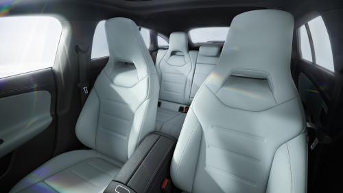 Mercedes CLA