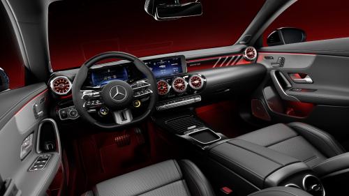 Mercedes CLA