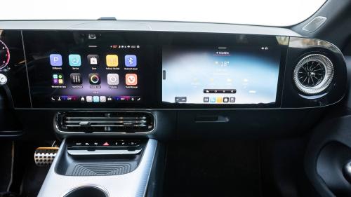 Mercedes-Benz CLA 200 Hybrid 