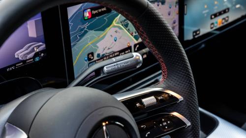 Mercedes-Benz CLA 200 Hybrid 