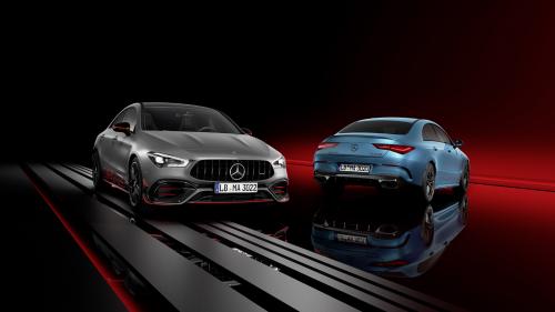 Mercedes CLA