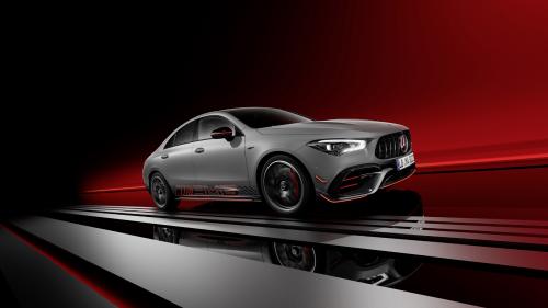Mercedes CLA