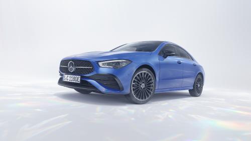 Mercedes CLA
