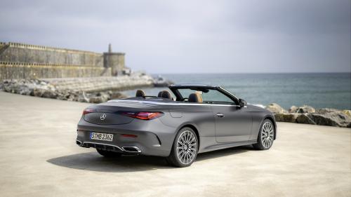 Mercedes CLE Cabrio