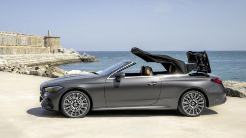 Mercedes CLE Cabrio