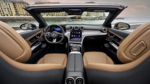 Mercedes CLE Cabrio