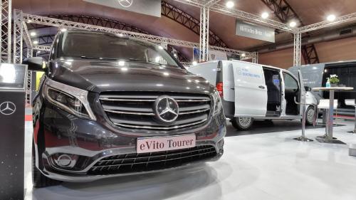 Mercedes ΔΕΘ