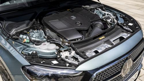 Mercedes E-Class