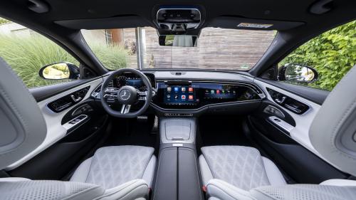 Mercedes E-Class