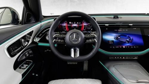 Mercedes E-Class