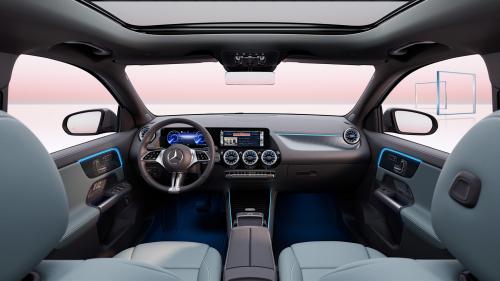 Mercedes EQA