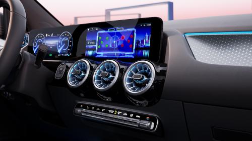 Mercedes EQA