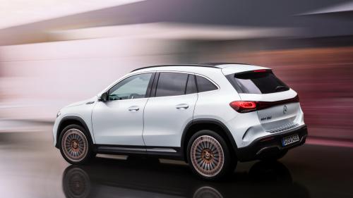 Mercedes EQA
